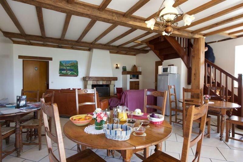 Lanne-en-Baretous Mountain Vacances - Maison Rachou المظهر الخارجي الصورة